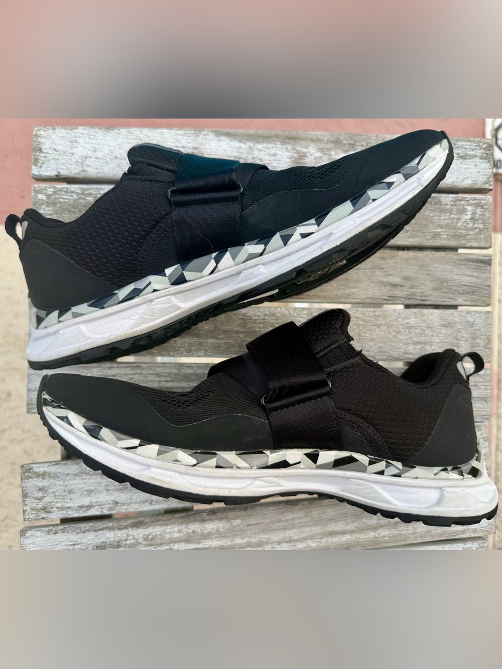 Tiem Slipstream Indoor Cycling Shoes Sneaker Black Spin Women’s 10 - Picture 4 of 8